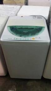 Automatic Mesin Basuh Panasonic Recon Fully Washer