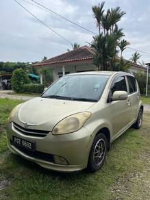 Perodua MyVi EZi in Prai, PNG