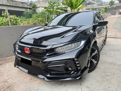 Honda Civic FC TC-PREMIUM in Damansara, KUL