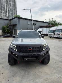Nissan Navara SE (AT) in Kuchai Lama, KUL