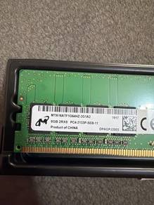 Micron DDR4 PC4-2133P-SEB-11