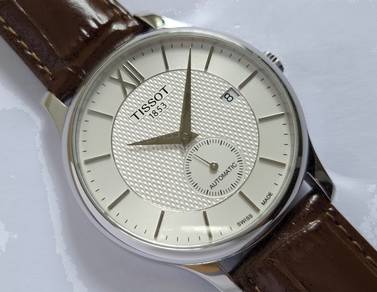Tissot Tradition Small Second Automatic 40mm SWISS