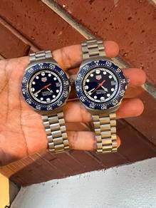 Tag Heuer Seiko Oris Tudor Omega
