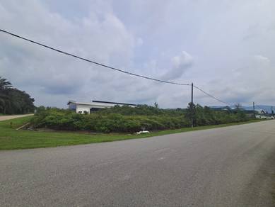 Industrial Land in Kota Tinggi, JHR