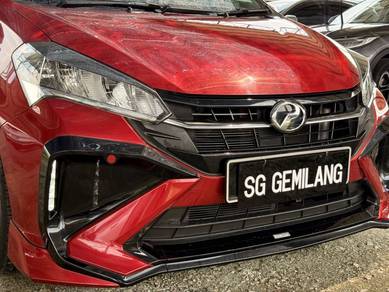 Perodua MyVi AV in Sungai Buloh, SGR