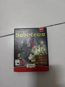 Saboteurs