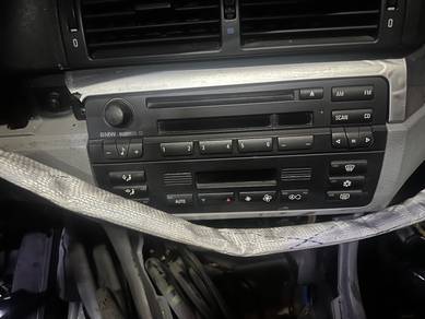 Bmw E46 Cd Player Original