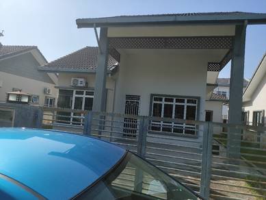 Bungalow House For Sale in Shah Alam,SGR