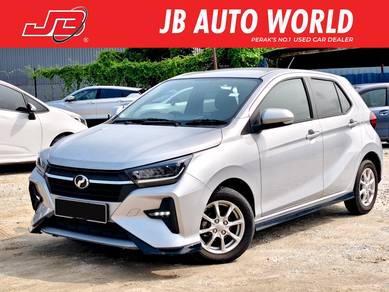 Perodua Axia SE SE in Sitiawan, PRK