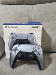 Dualsense 5 PlayStation 5 Controller PS5 Silver