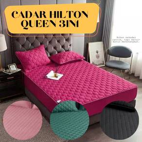 CADAR hilton 3IN1 QUEEN
