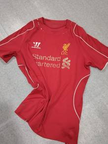 Jersi warrior Liverpool 2014/15 M