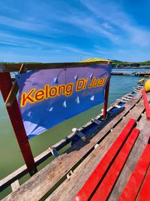 Kelong 16oK Nego, Chalet x 3 , Sg. Petani.