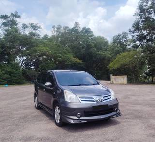 Nissan Grand Livina IMPUL in Johor Bahru, JHR