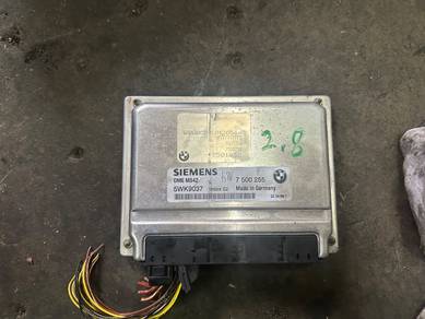 Bmw E39 E46 M52TU 2.8 ECU Original