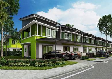 Terraced House For Sale in Kota Kinabalu,SBH