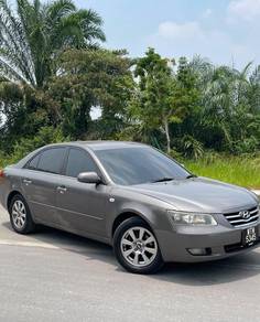 Hyundai Sonata CVVT-i in Cyberjaya, SGR