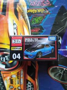 Tomica Premium Mazda RX-7 FD3S