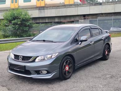 Honda Civic S in Seri Kembangan, SGR