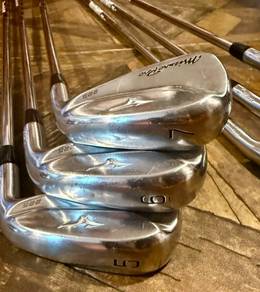 Mizuno Pro 225 6pcs Iron Set Golf