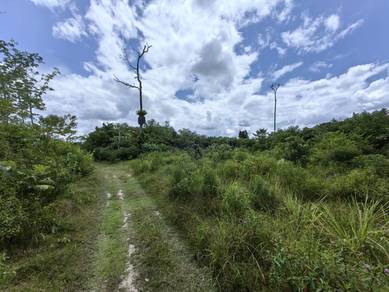 Agricultural Land in Kuala Lipis, PHG