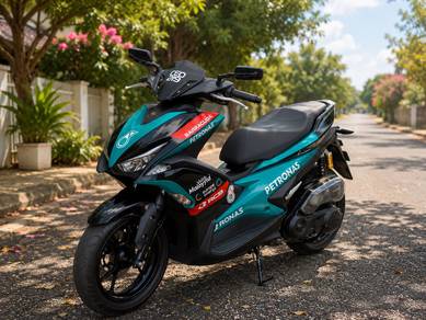 Yamaha NVX