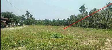 Agricultural Land in Merlimau, MLK