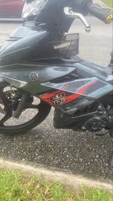 rim 3 batang hitam pnp lc 5s , y15