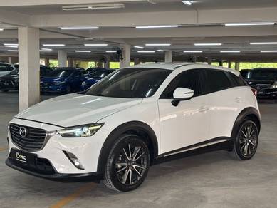Mazda CX-3 2WD SKYACTIV in Shah Alam, SGR