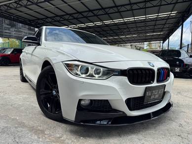 BMW 320i 20i SPORTS EDITION (CKD) in Kepong, KUL