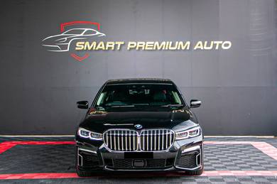 BMW 740Le 40Le xDrive in Desa Petaling, KUL