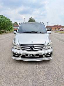 Mercedes Benz Vito 126 in Temerloh, PHG