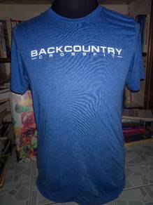 Backcountry CrossFit t-shirt