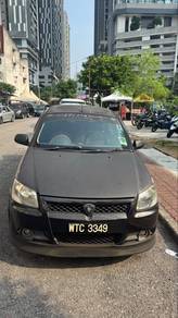 Proton Saga BASE LINE in Old Klang Road, KUL