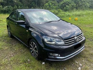 2018 Volkswagen Vento TSI HIGHLINE