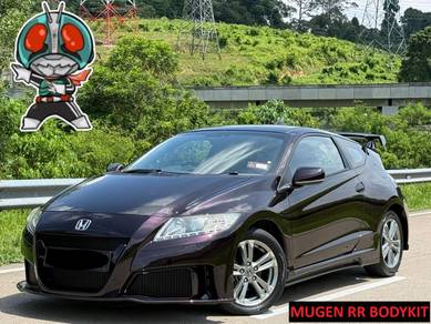 Honda CR-Z (HYBRID) in Bukit Jalil, KUL