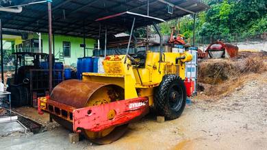 Dynapac Roller 15 TON