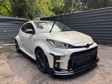 2023 Toyota GR Yaris RZ HIGH PERFORMANCE