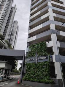 Service Residence For Sale in Symphony Tower