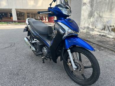 Honda Wave 125i
