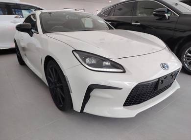 2022 Toyota GR86 RZ