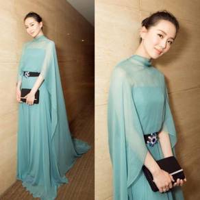 Prom dinner midi wedding bridal dress RBP0140
