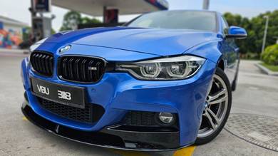 2019 BMW 330e 30E M SPORT (CKD)