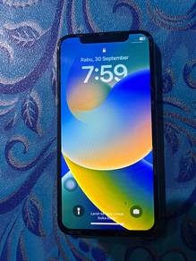 iphone X