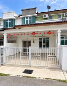 2-storey Terraced House For Sale in Durian Tunggal,MLK
