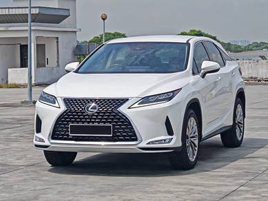 Lexus RX 300 F SPORT in Bandar Puteri Puchong, SGR