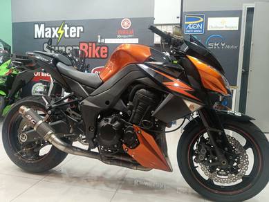 Kawasaki Z 1000