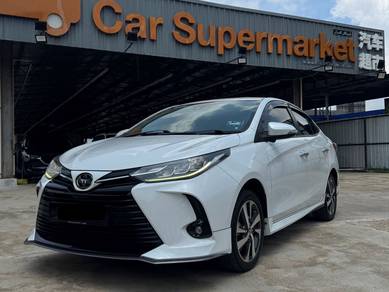 2022 Toyota Vios G