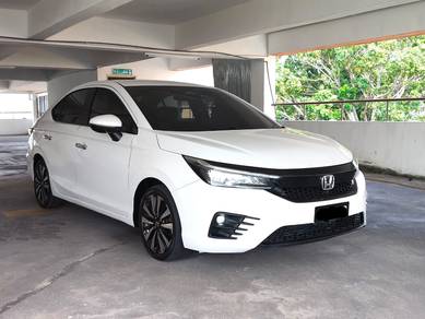 Honda City V in Seri Kembangan, SGR