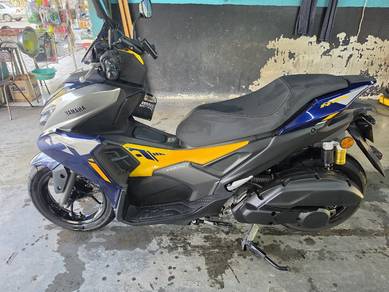 Yamaha NVX